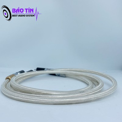 Dây AV QED – Jack Mạ Rhodium